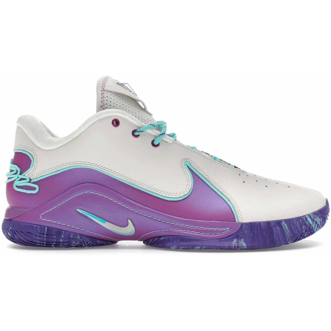 

Кроссовки Nike LeBron 22 Frozen Grapes(HV8454-001) 42.5