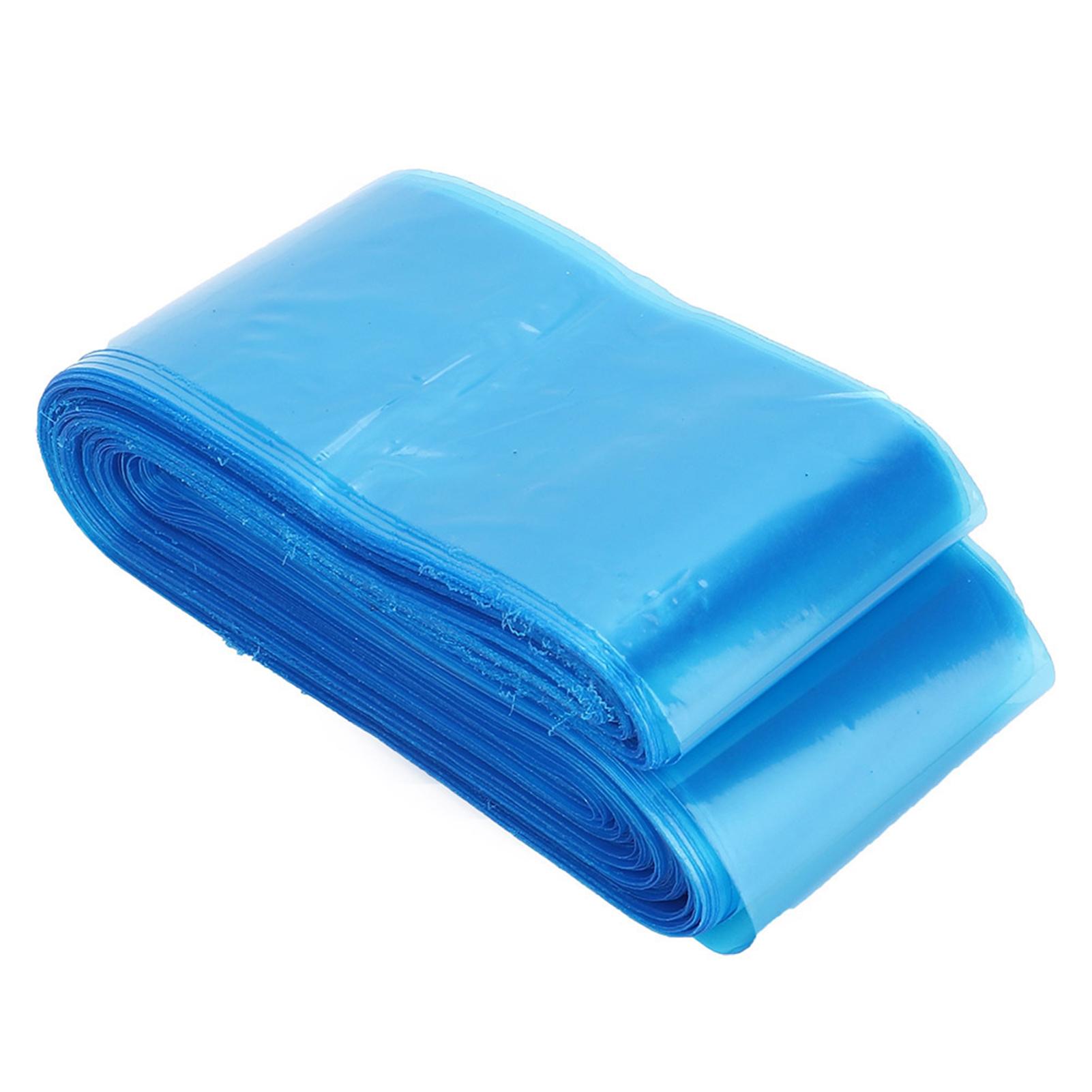 

100 шт одноразовые тату-машинки с зажимом для шнура, защитные чехлы, принадлежности для татуировок