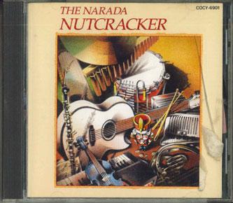 

CD - Nutcracker COCY6901PROMO NARADA Japan New Age & Easy Listening Used