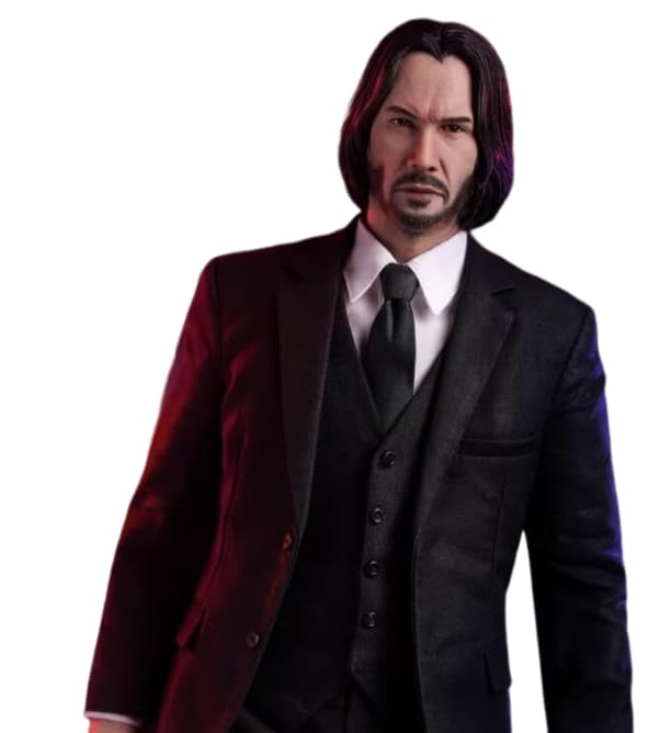

Фігурка SUIT KILLER John Wick Movie [PRESENT TOYS] PT-sp61 1/6