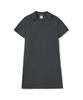SNOWPEAK APPAREL Work Collared Dress (S25Swfop13) Charcoal