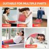 Electric Foot Heating Pad Washable Feet Warmer Heater EU/US PLUG Improve Sleeping Healthy Home Office Bedroom Foot Warming Mat
