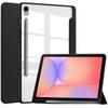 Tablet Case For Galaxy Tab S10 Lite /S10FE/S9FE/S9 X400 Transparent Acrylic Pen Slot