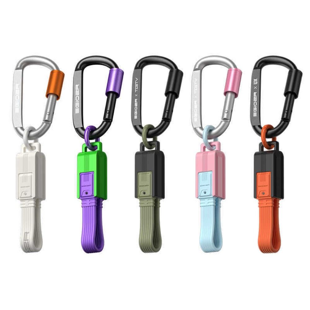 TPE USB 4 Cable Double Headed Lightweight Type C Data Cable C to C Charging Data Transfer Line Mobile Phone Accessories