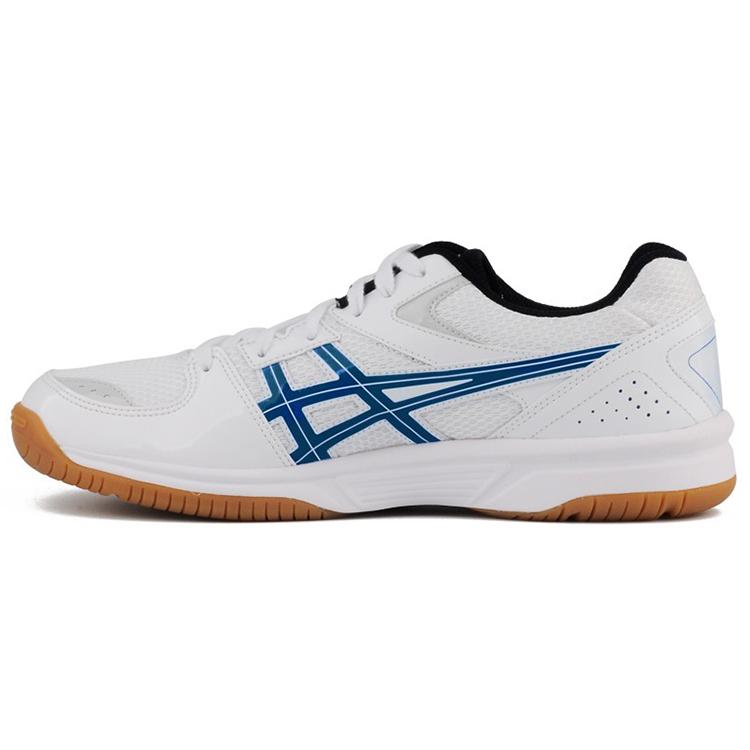 

Новые Asics River Cs Бело-голубые 1053A034-100 45