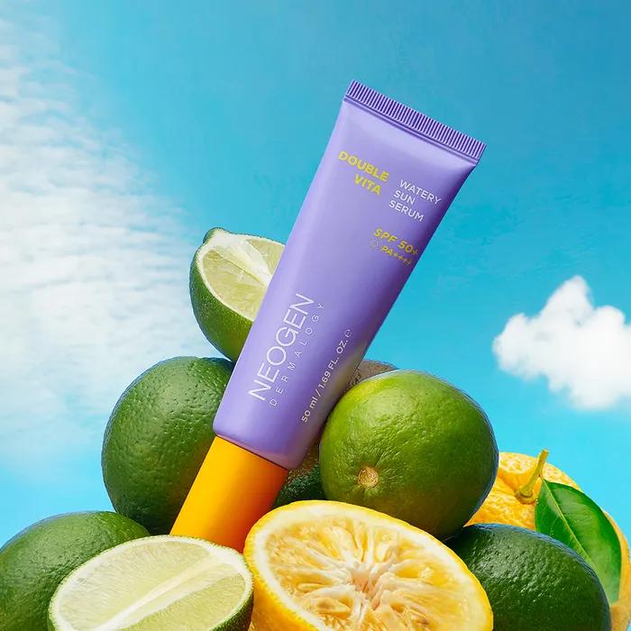 Double Vita Watery Sun Serum 50ml