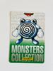 1996 Bandai Carddass Monster Collection 061 Myorozo Green Pokémon No.