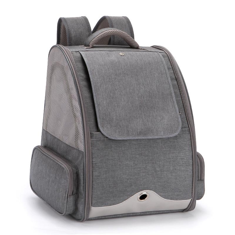 Foldable Space Capsule Pet Carrier Bag Breathable Portable Pet Travel Handbag for Small Dogs Cats Outdoor Going‑Out Pet Supplies