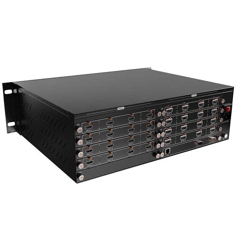 MAXCENT Seamless 16x16 Hybrid Matrix Switcher