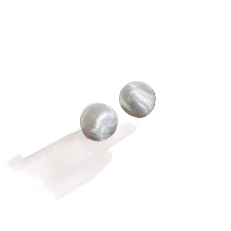 Women Light Luxury Niche Korean Style Shell Imitation Pearl Pendant Clavicle Necklace