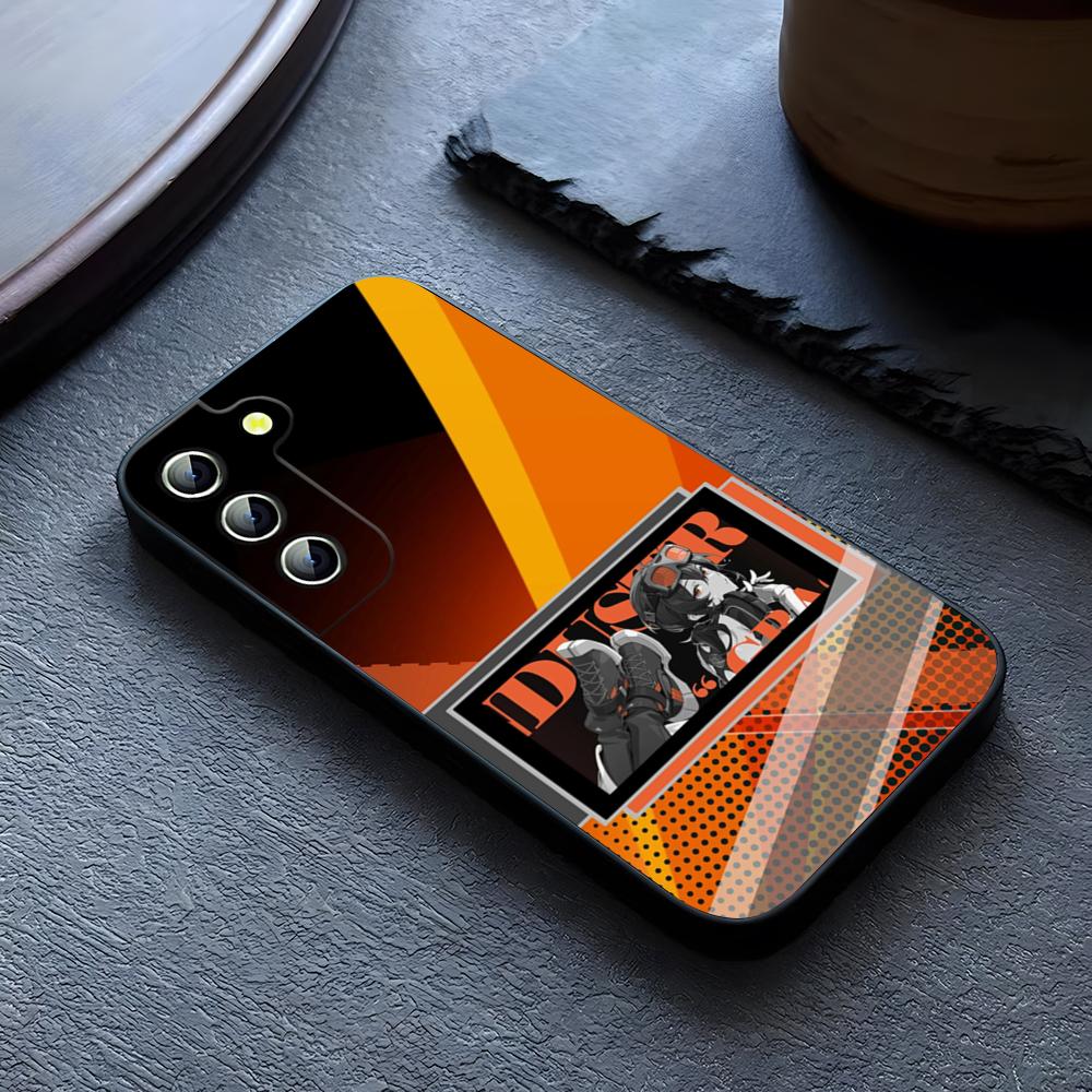 

Чехол для телефона Game Zenless Zone Zero для Samsung Galaxy S26 S24 S23 S22 S25 S21 S20 Ultra Fe Plus A54 A24 A55 A53 Coque Galaxy S25 Ultra