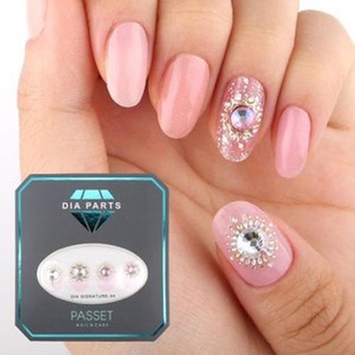 

passet diaparts sticker_signature 04 (S6054965) black