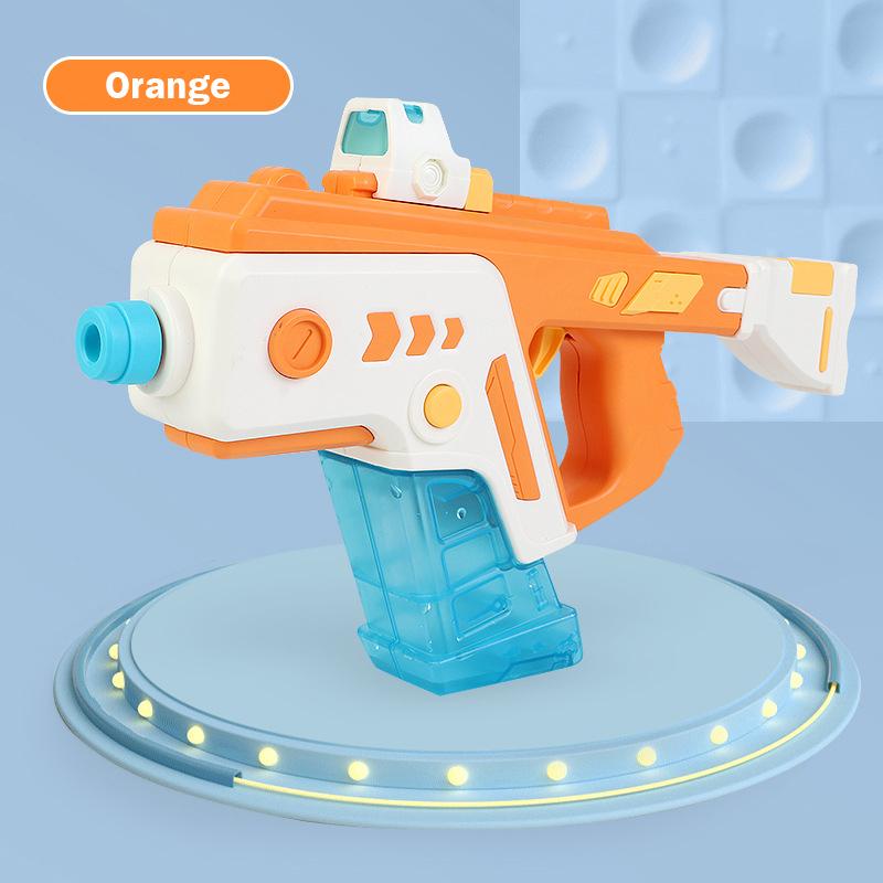 Electric Water Gun Party Water Games Outdoor Swimming Pool Toys for Kids Automatic High Pressure Strong Water Guns Toys