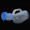 Men Plastic Urinal Male Elderly Bedridden Patient Urine Pee Bottle for Health Care 1000ml