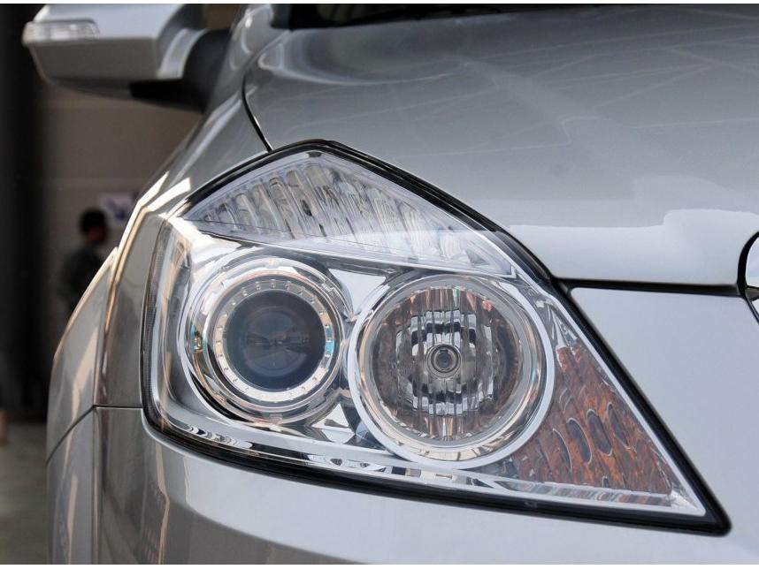 Buick Excelle Headlight Cover (2008-2012) - Transparent PC Lamp Shell