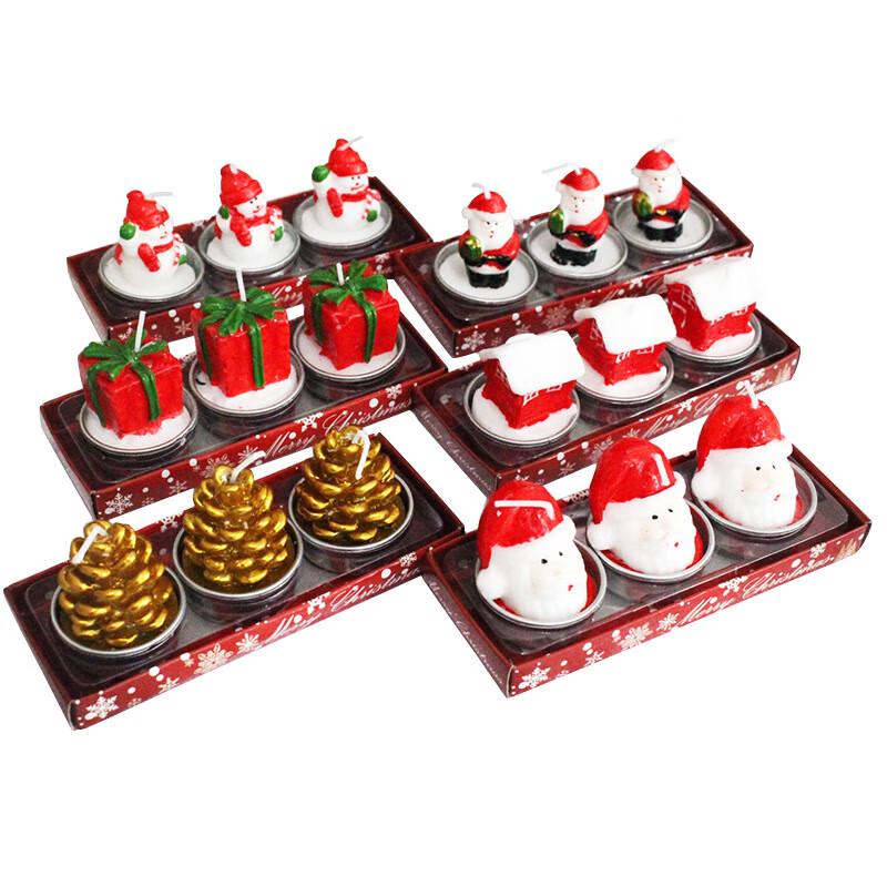 Christmas Cartoon Decorative Ornaments