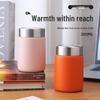 Customizable Mini Stainless Steel Thermos Cup for Kids - Portable and Perfect for Gifts