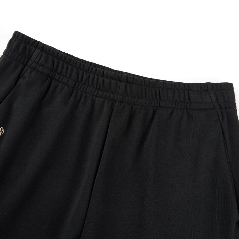 Adidas FW25 Straight Leg Breathable Lace-Up Mid-Rise Casual Pants Women bottoms KS2409