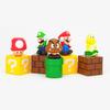 Lebhaftes Super Mario Bros PVC-Actionfiguren-Set für begeisterte Sammler und Kinder