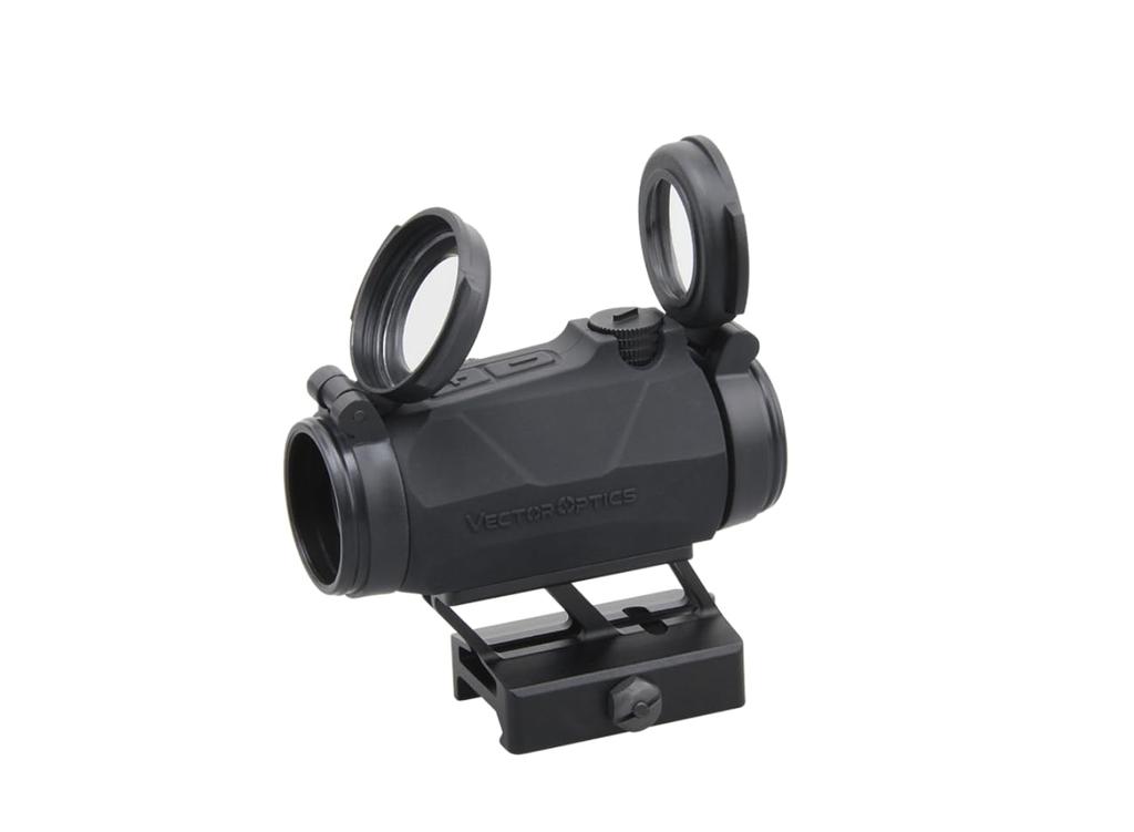 Vector Optics Maverick-IV 1x20 Mini Rubber Armed Reflex Sight (SCRD-60)