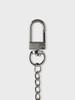 LINE FRIENDS Cony Tourist Metal Keyring