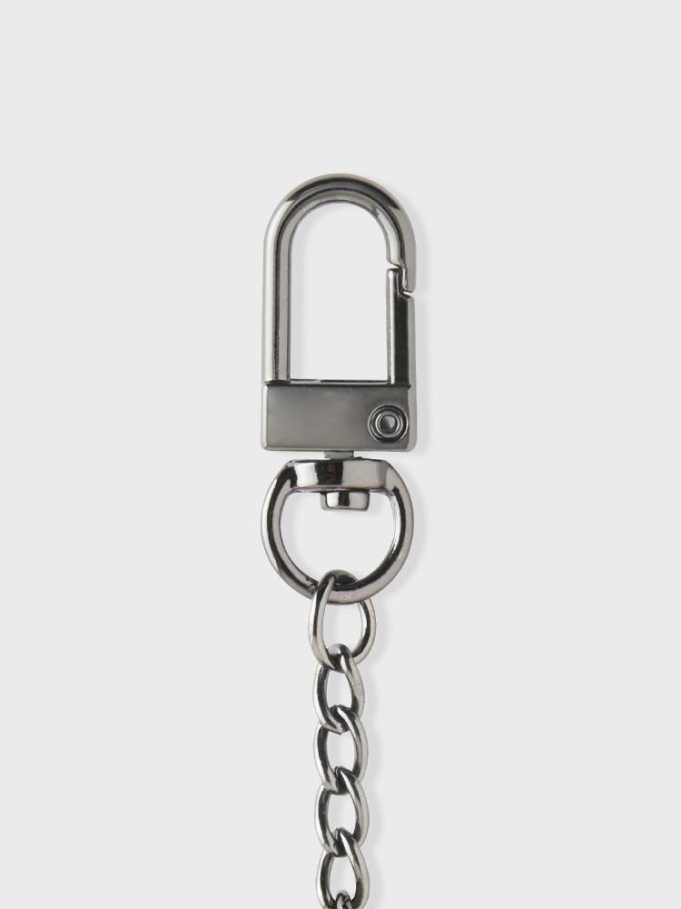 LINE FRIENDS Cony Tourist Metal Keyring