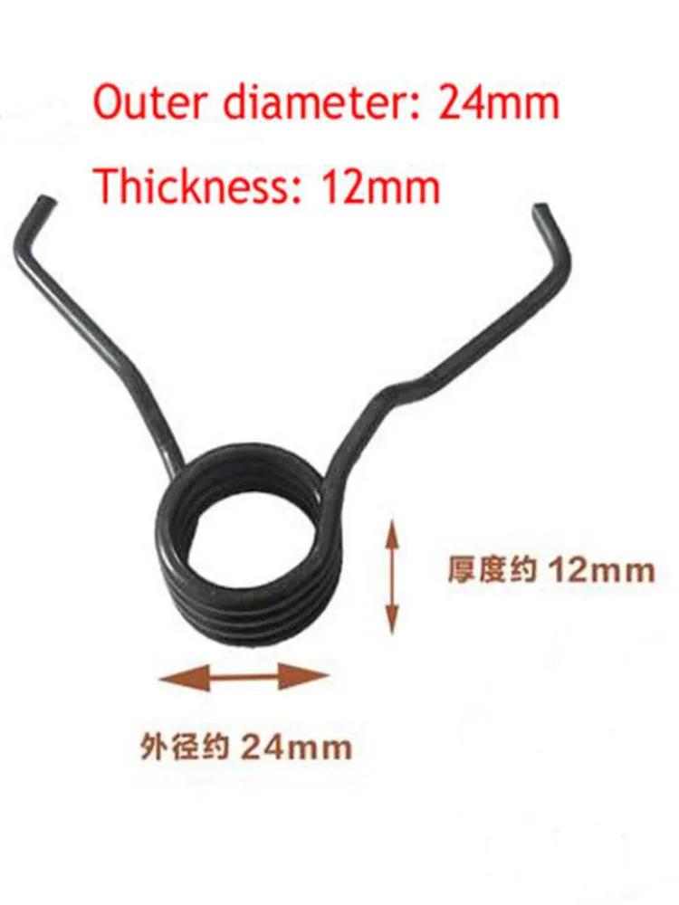 Tire Changer Balancer Machine Torsional Spring For Foot Pedal Part Tyre Spring 20/25/30mm