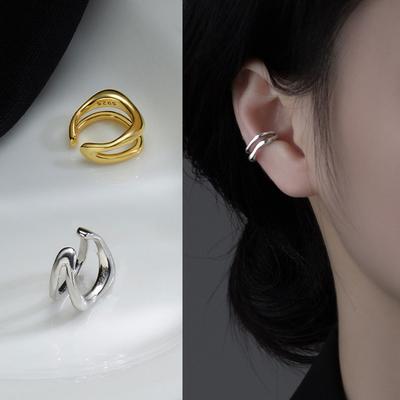 Kolczyki – Kolczyki typu "ear cuff"