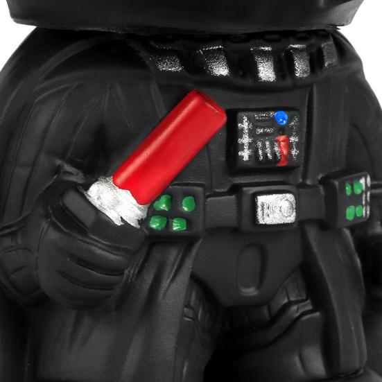 Cute Star Wars Darth Vader Stormtrooper Model Action Figure Toy Car Ornament