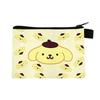 Cartoon Oxford Cloth Coin and Card Holder with Multiple Patterns