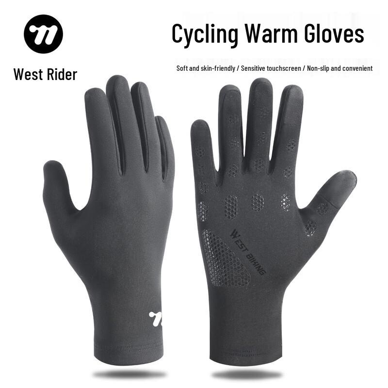 West Rider Winter Thermal Cycling Gloves