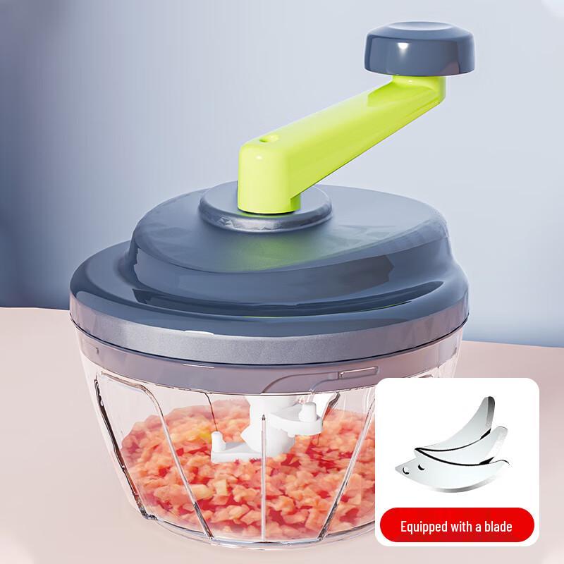 Zhaoran Manual Garlic Chopper