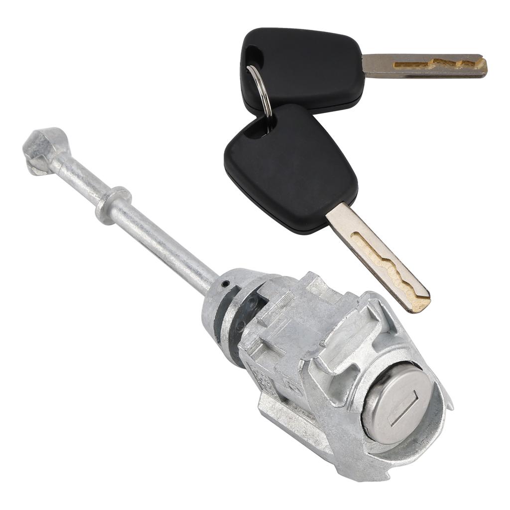 Циліндр замка передніх лівих дверей 59395J01 Для Citroen C3 II C5 III 308 SW 508 SW