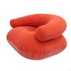 Compact Inflatable Lounge Chair, Versatile Lounger for Garden, Travel And Indoors