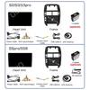 Android 13 Carplay Radio For Volkswagen Polo Mk4 IV 2001-2009 Car Stereo Multimedia Player Android Auto GPS Navigation 2DIN DSP