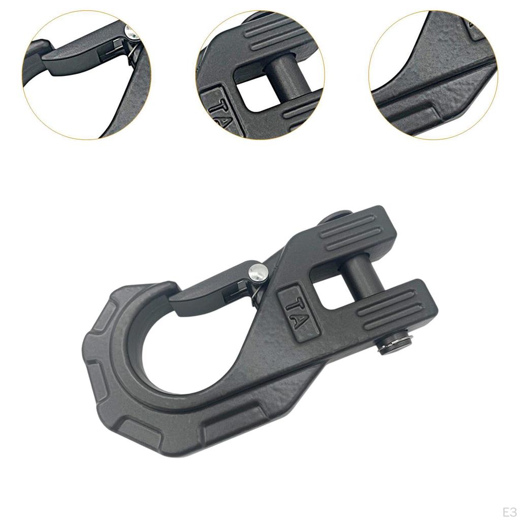 ATV Winch Mount And Connector