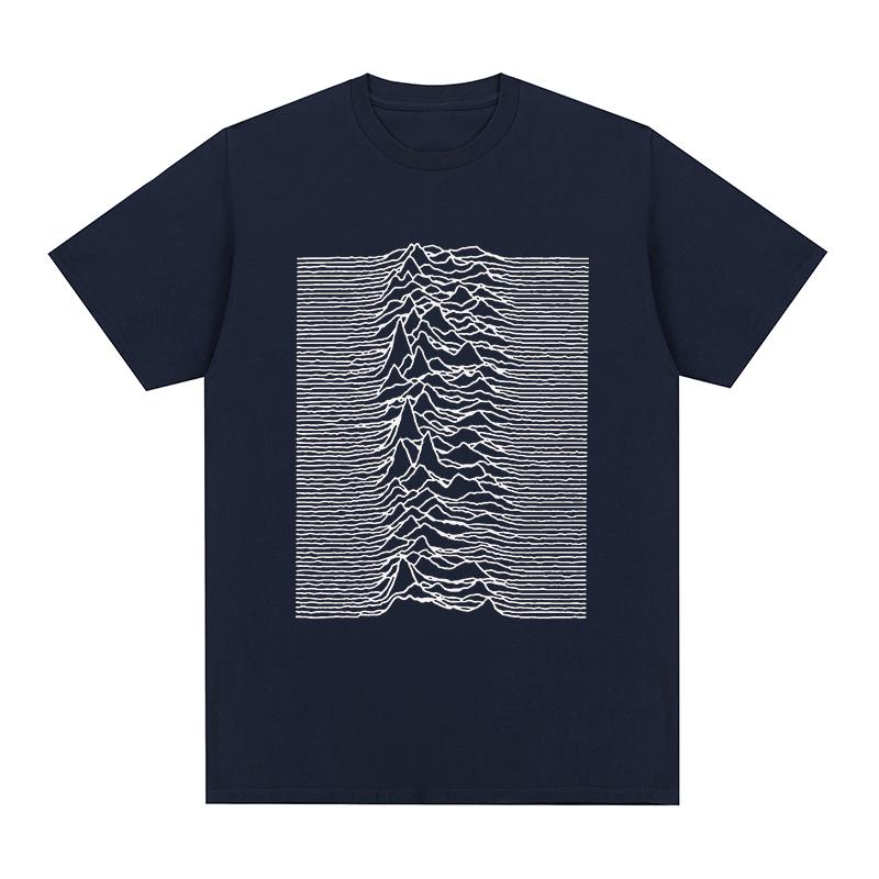 JOY DIVISION BLACK  T-shirt Cotton LOVE WILL TEAR US APART Men POST PUNK T Shirt New TEE TSHIRT Womens Tops