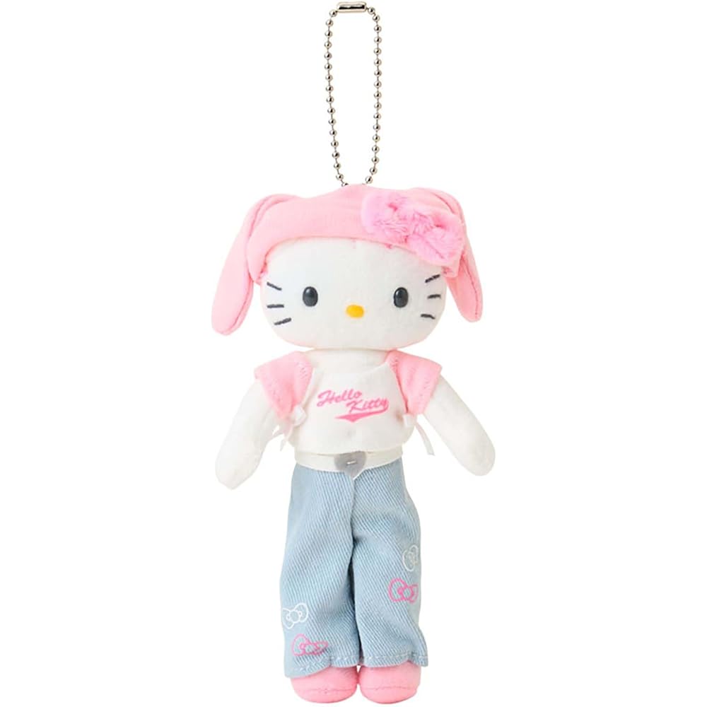 Sanrio Hello Kitty Mascot Holder Sanrio Closet Collection Age 6 and Up 112526