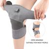 Knee Massager 3 Heating Levels Knee Heating Pad USB Heated Knee Brace Heated Knee Wrap Electric Massage Knee Pad