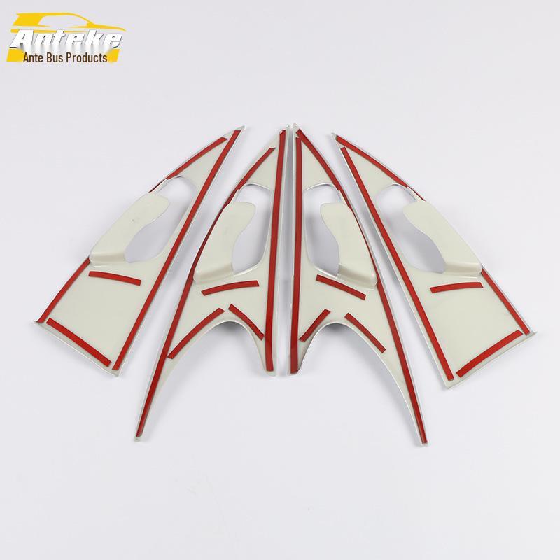 16-19 Civic Door Bowl Anti-Scratch Cover, Interior Bright Trim