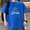 Herre T-skjorter Letter Grafisk trykk Mote merke t-skjorter for menn oversize t-skjorter Herre Klær Uformell T-skjorte Mann Sommer Koreansk Retro