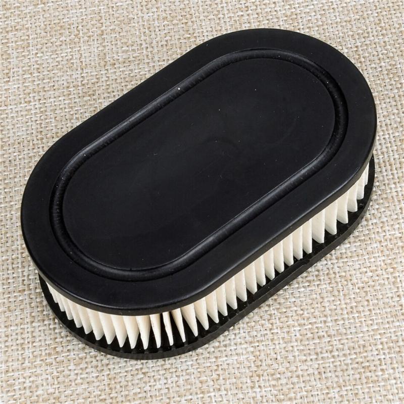 Vzduchový filtr Sekačka na trávu Kryt vzduchového filtru Vysoce účinný set vzduchových filtrů Plastová sada filtrů pro sekačku na trávu Model 594106