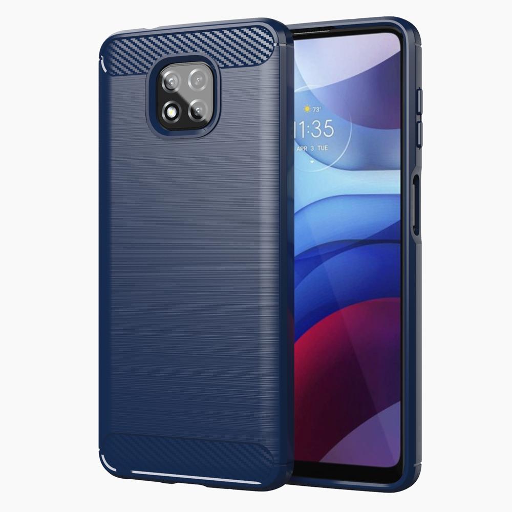 Dla Motorola Moto G Power 2021 etui na Motorolę G9 Power Plus Play One Fushion E7 Plus 5G obudowa Coque silikonowy futerał na telefon