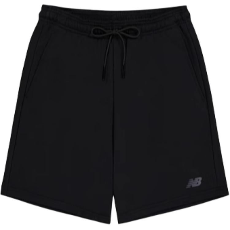 New Balance Casual Shorts Men s Gray AMS52315-BK L