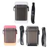 Waterproof Pocket Case Transparent Sealing Multifunctional Waterproof Badge Holder Case