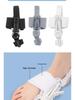 Adjustable Hallux Valgus Corrector for Big Toe Protrusion & Overlapping Toe Separator