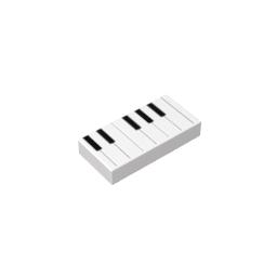 

Gobricks 10PCS MOC Parts 3069 Tile 1 x 2 with Groove Compatible Bricks DIY Assmble Building Blocks Particle Kid Puzzle Toy Gift 3069 10pcs