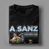 Unisex Alejandro Sanz T Shirts 100 Cotton Clothes Humor Short Sleeve Crewneck Tees 4xl 5xl 6xl Tshirt