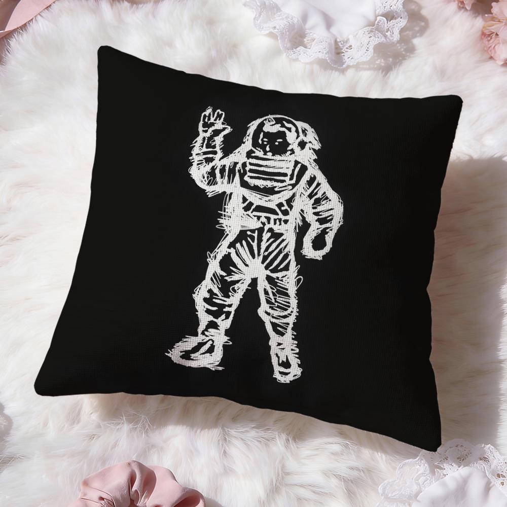 B-Billionaire Boys Club Federa per Cuscino Comfort Premium Reversibile - Design Due in Uno per Qualsiasi Stanza & Interno Auto
