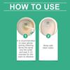 Toilet  Stain Remover Efficient Yellow Stain Cleaner Quick Deodorizer No Harmful Residues Best for Household Bathrooms
